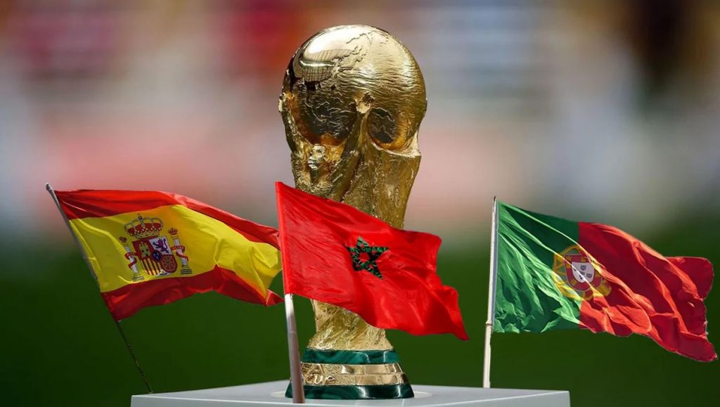مدريد تحتضن أول اجتماع للجنة التنسيق لملف التنظيم المشترك لكأس العالم 2030 بين المغرب وإسبانيا والبرتغال