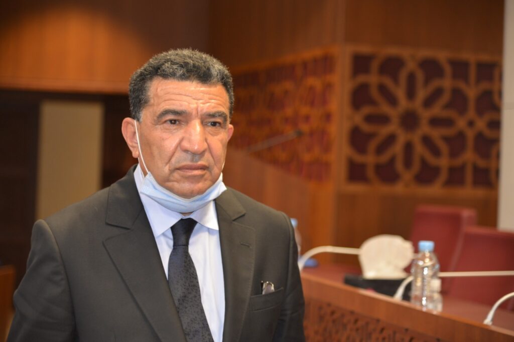 إيداع الوزير السابق مبديع سجن عكاشة بتهم الفساد واختلاس أموال عمومية