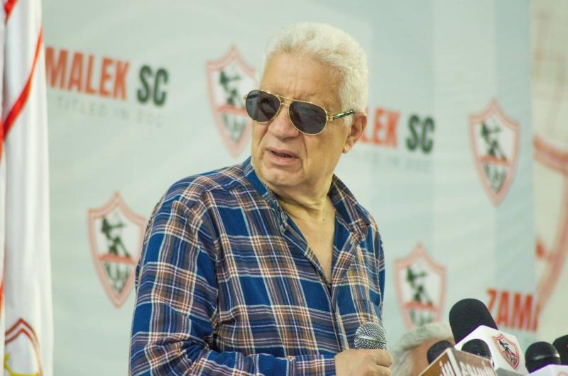 القضاء ينهي رئاسة مرتضى منصور للزمالك