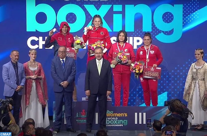 الرباط.. حفل إستقبال على شرف المنتخب الوطني النسوي للملاكمة المشارك في بطولة العالم الأخيرة بنيودلهي