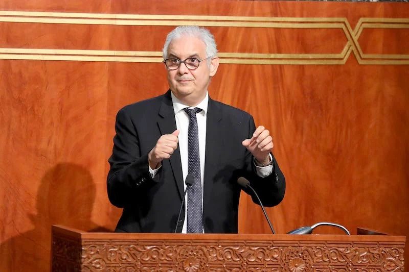 الوزير بركة: الحكومة ستشرع في صرف تعويضات شهرية للأسر المعوزة مع نهاية 2023