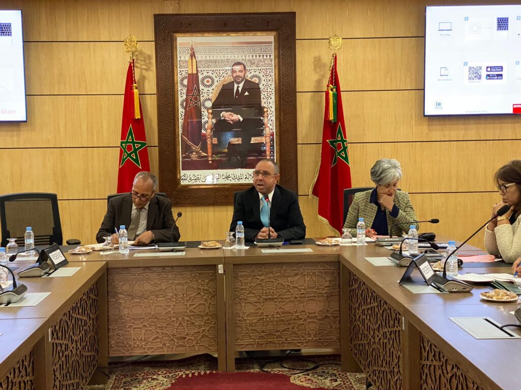 المصادقة بالاجماع على مخطط عمل جامعة القاضي عياض 2023- 2026