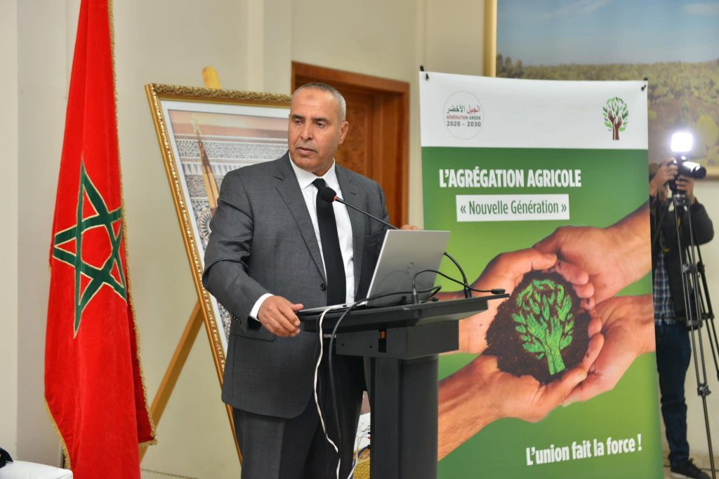 الحبيب بن طالب: الحكومة تسعى إلى توفير السيادة الغذائية للمغاربة بشكل كاف ومنتظم وبأثمنة مناسبة +فيديو