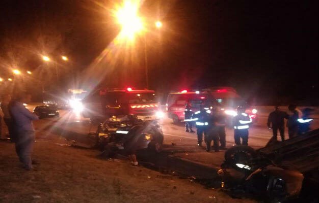 مصرع طفلتين صدمتهما سيارة بالوداية وأصابع الاتهام الى رئيس سابق لجماعة ترابية باقليم شيشاوة