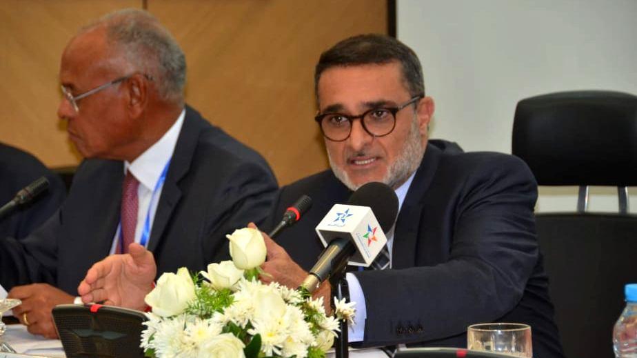 اللجنة الأولمبية .. إعادة انتخاب فيصل العرايشي رئيسا بالإجماع