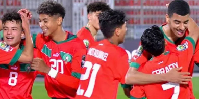 المنتخب المغربي يتجاوز مالي ويبلغ نهائي كأس إفريقيا للناشئين