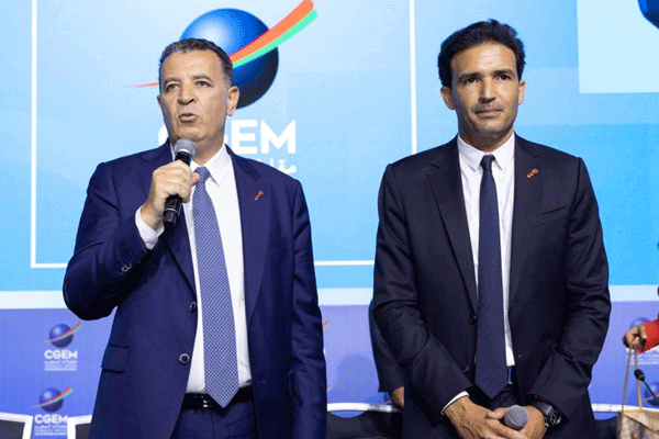 إعادة انتخاب شكيب لعلج ومهدي التازي على رأس الاتحاد العام لمقاولات المغرب