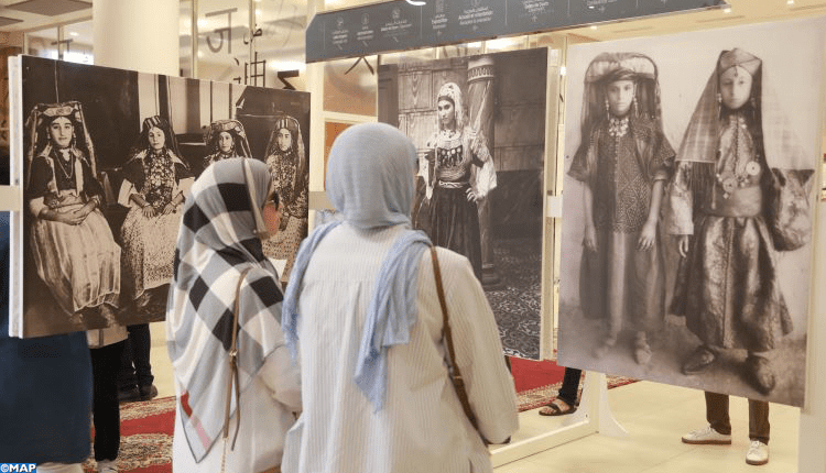 مراكش تحتضن معرضا يسلط الضوء على غنى وتنوع التراث النسائي المغربي