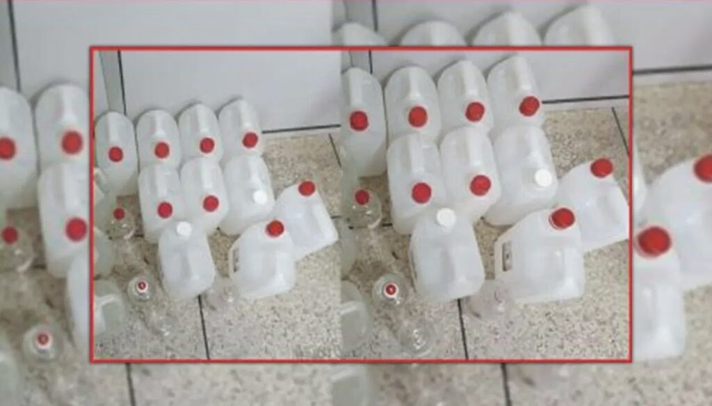 شخصين في قبضة أمن مكناس بعد وفاة 7 أفراد بسبب خمور “مغشوشة”