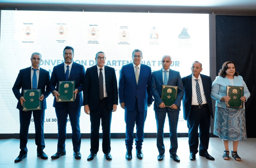 تخصيص 135 مليون درهم لتهيئة وتجهيز المركز الاستشفائي الجهوي الحسن الثاني باكادير