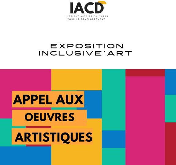 معهد الفنون والثقافات من أجل التنمية – مراكش (IACD) يفتح باب الترشيحات لمعرض “الفن الشامل” للفنانين الشباب من ذوي الاحتياجات الخاصة