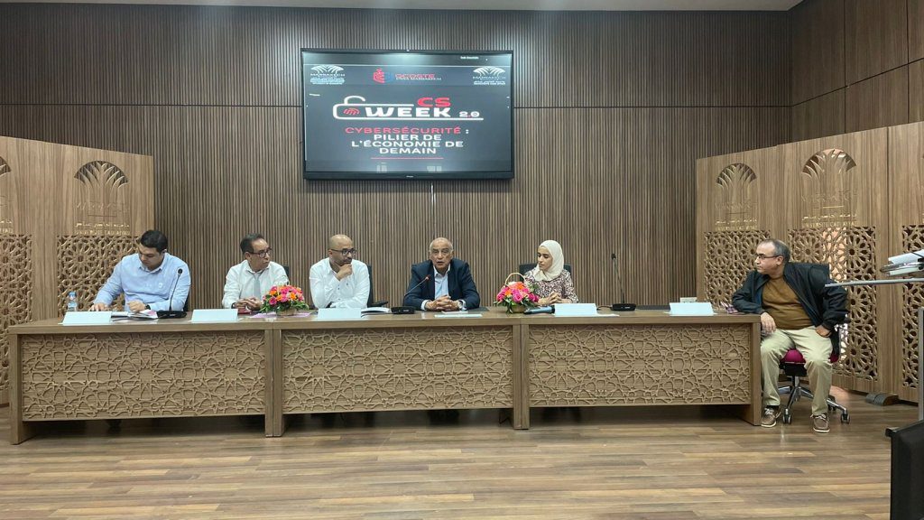 مراكش تحتضن فعاليات “أسبوع الأمن السيبراني”