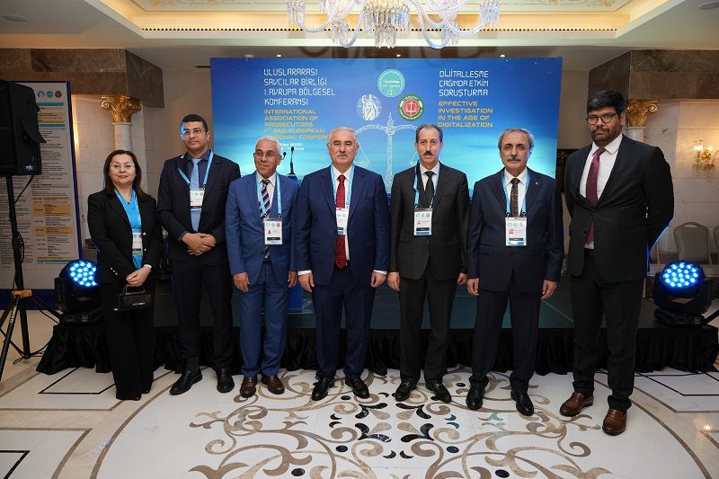 “التحقيق الفعال في زمن الرقمنة”.. الداكي يترأس وفدا قضائيا في ‘النيابة العامة’ بإسطنبول