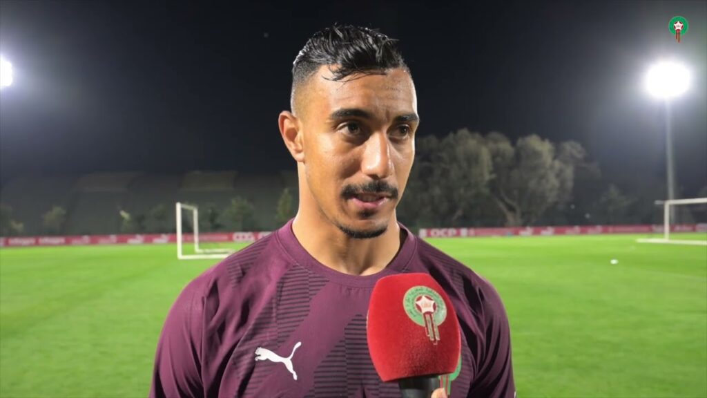 المهدي بنعبيد حارس فريق الفتح يكشف ما فعله بونو والمحمدي من أجله