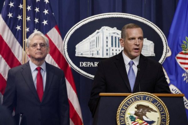 توقيف 288 شخصا في عملية دولية ضد أنشطة على الإنترنت المظلم