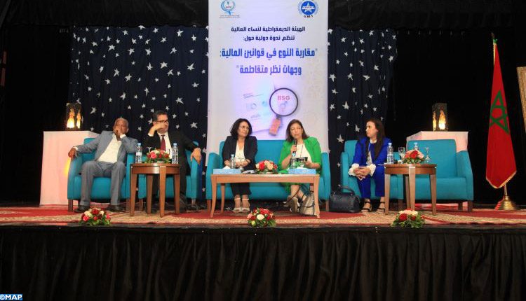 بالفيديو .. ندوة دولية تناقش التجربة المغربية حول مقاربة النوع في قوانين المالية بمراكش