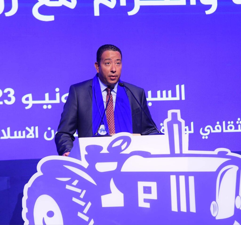 باميو جهة مراكش أسفي يجدِّدُونَ الثقة في الدكتور طارق حنيش أميناً جهوياً للبام