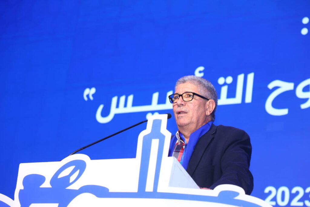 تويزي رئيس الفريق النيابي للبام: الدينامية التنظيمية التي أطلقها البام تؤكد بالملموس إرادة الحزب في استمرار التواصل مع مناضلاته ومناضليه