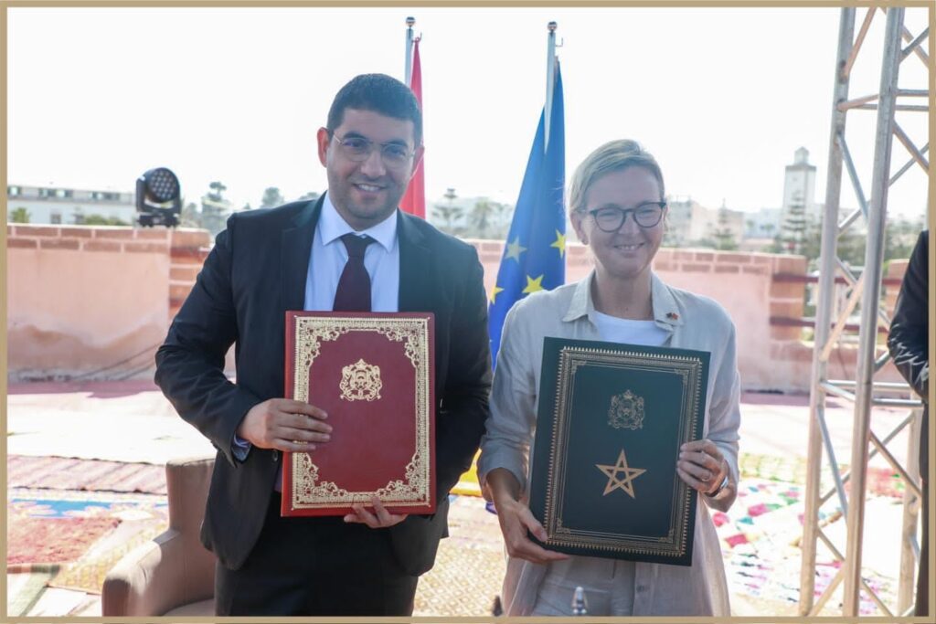 الصويرة.. إطلاق أول برنامج للاتحاد الأوروبي لدعم الصناعات الثقافية والإبداعية في المغرب