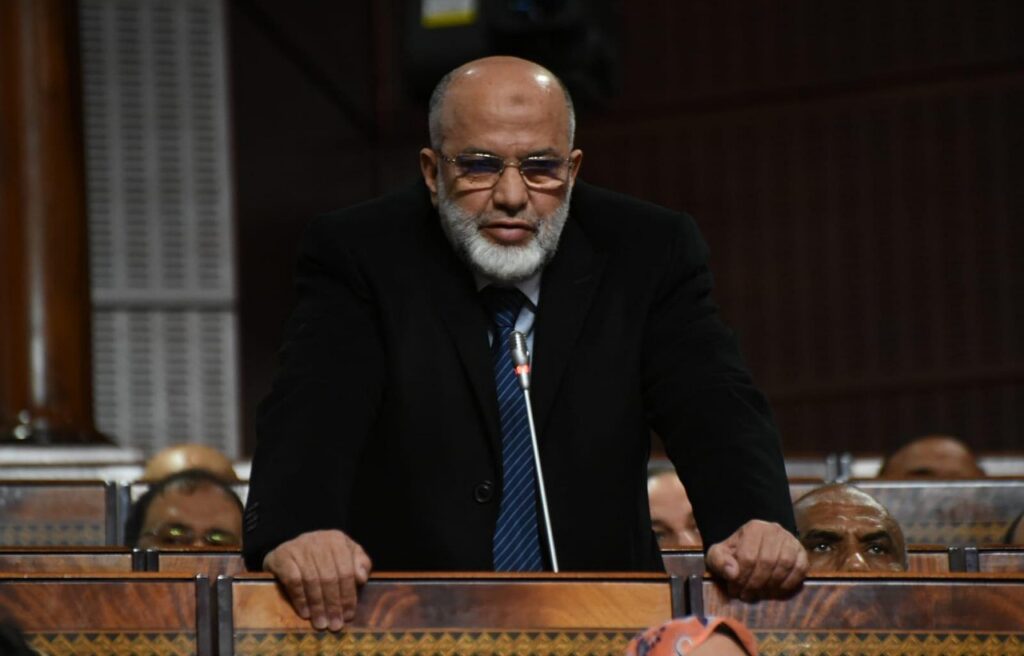 البرلماني عبد العزيز دريوش يترافع حول معاش الوفاة الذي لا يتجاوز “288 درهم”