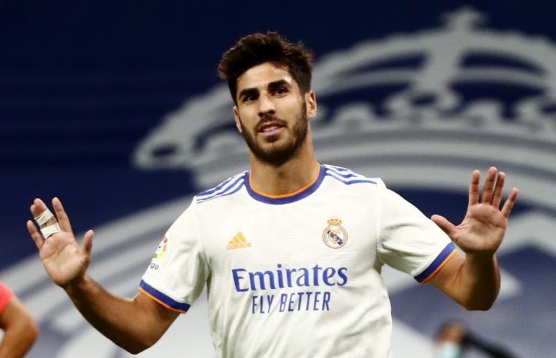 ريال مدريد يعلن رحيل أسينسيو