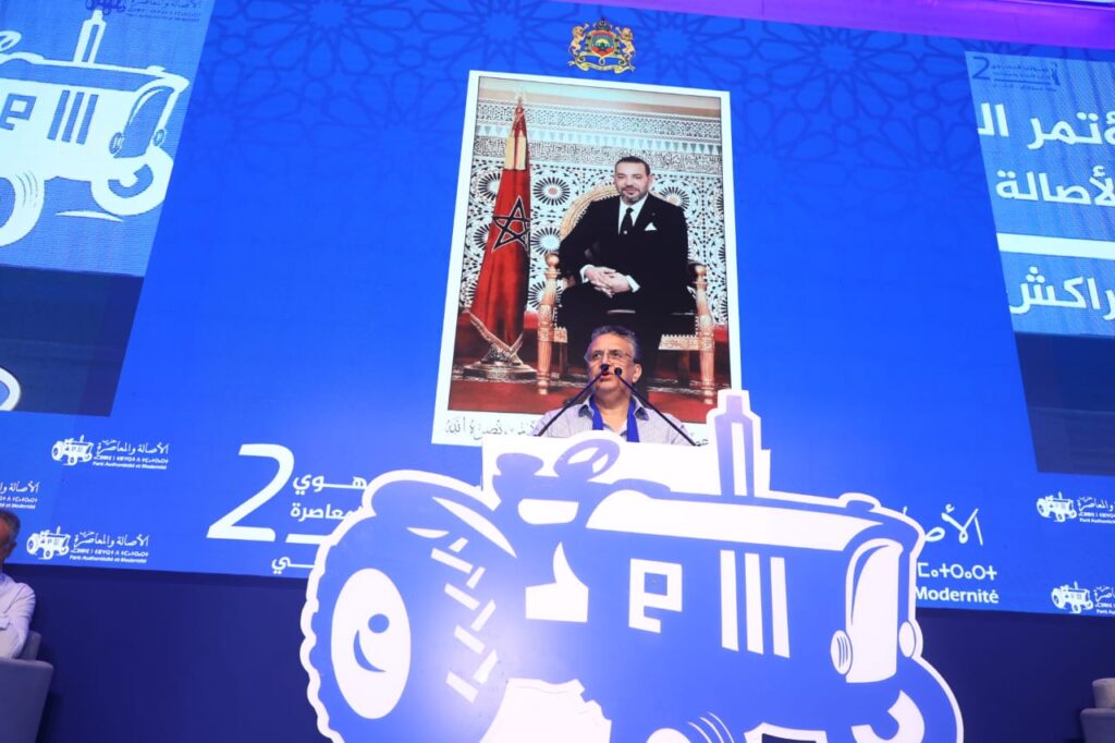 وهبي لمؤتمرات ومؤتمري مراكش: من هنا انطلقت الشرارة البامية ومن يظن أنه سيؤثر على قرارات المكتب السياسي فهو واهم