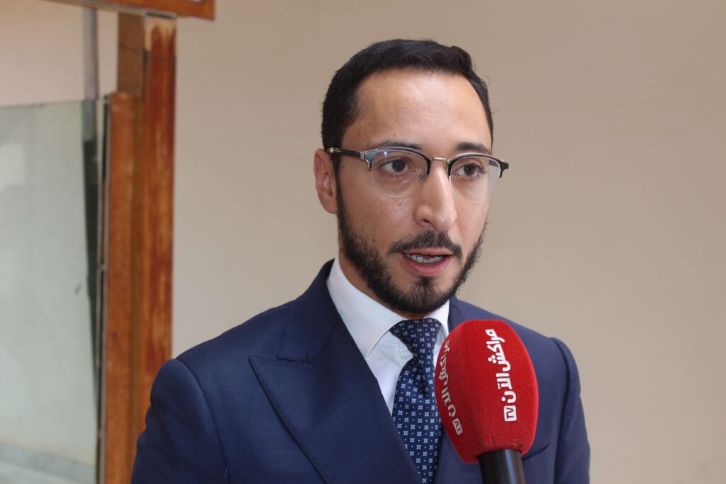 المدير العام بالنيابة للمركز الجهوي للاستثمار محمد امين السبيبي: معرض “أروما بلانت إكسبو” هو فرصة للنهوض بالاستثمار في سلسلة النباتات العطرية والطبية بجهة مراكش – آسفي +فيديو