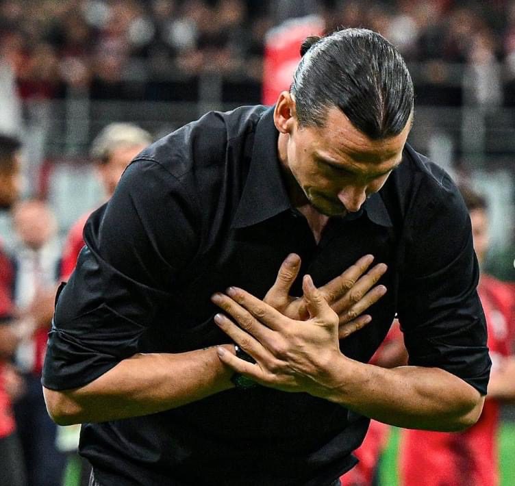 إبراهيموفيتش يسدل الستارة على مسيرة مظفرة