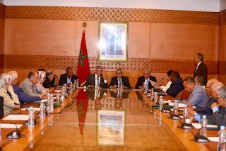 تويزي يدعو برلمانيي البام لمواصلة تنقلهم للجهات والأقاليم بغرض الوقوف على مشاكل الساكنة للترافع عنها بقبة البرلمان