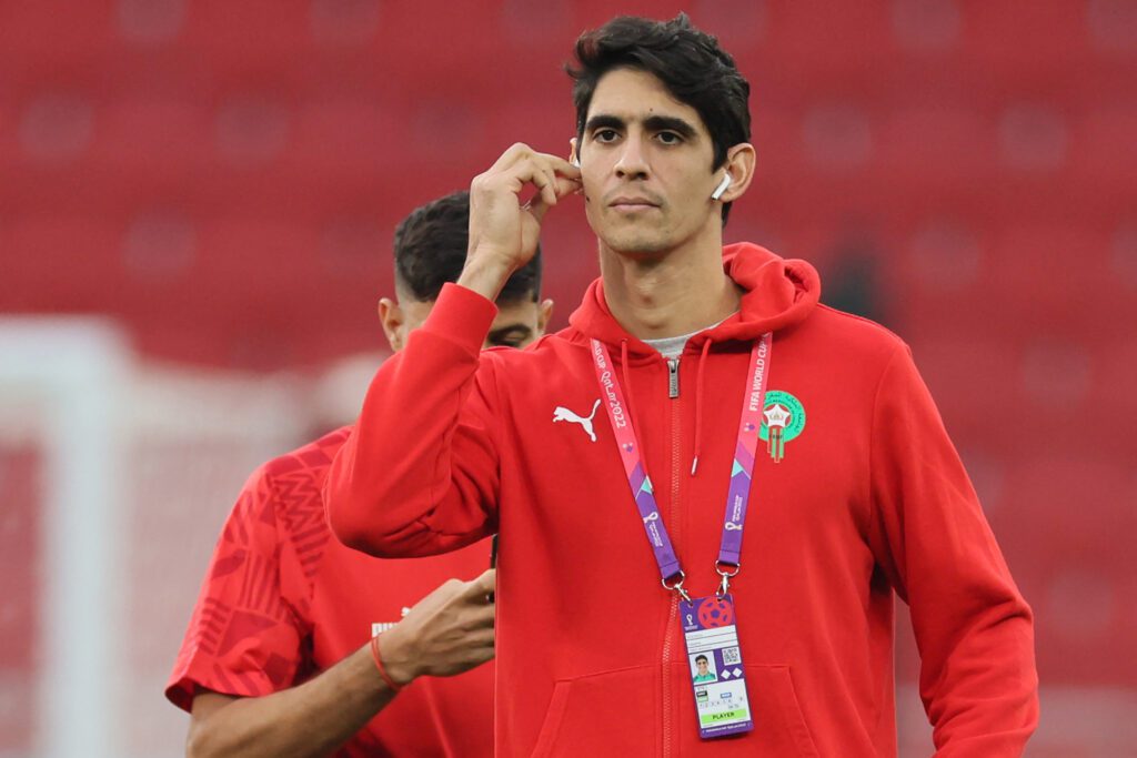 إشبيلية يقرر التخلي عن بونو لريال مدريد مقابل 25 مليون أورو