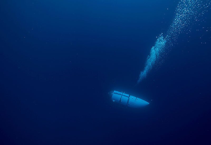 العثور على أشلاء “يرجح أن تكون بشرية” في حطام الغواصة تيتان