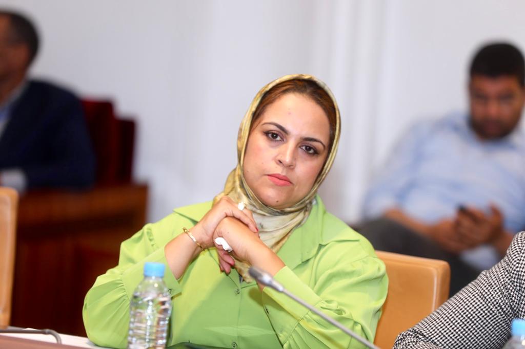 نادية بزندفة تدعو للنهوض بالوضعية الصحية للسجناء من خلال تعزيز الأطر الطبية داخل المؤسسات السجنية