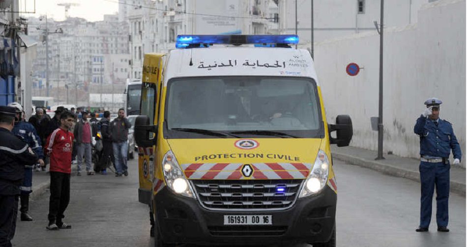 الجزائر .. مصرع 34 شخصا في حادث مروري