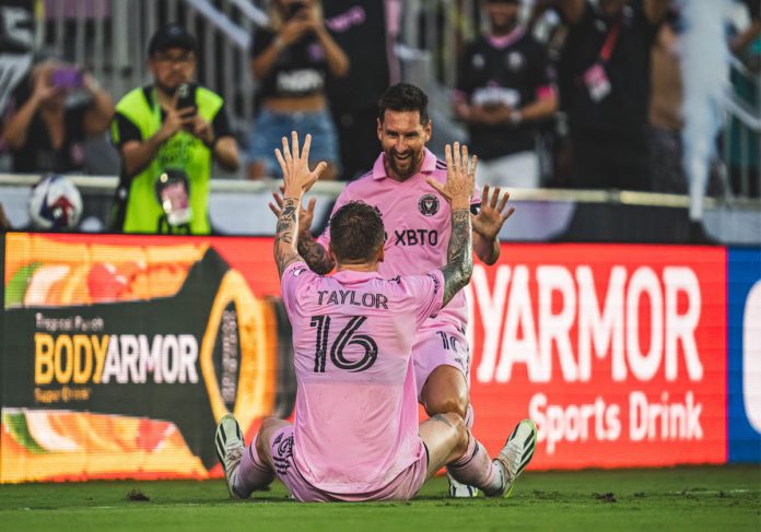 ميسي يغيب عن مباراة كل النجوم في الدوري الأميركي