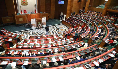 مجلس المستشارين يعقد جلسة عامة لاختتام الدورة الثانية من السنة التشريعية 2022 -2023