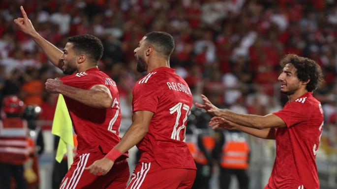 الأهلي يفوز بلقب الدوري المصري للمرة الـ43 في تاريخه