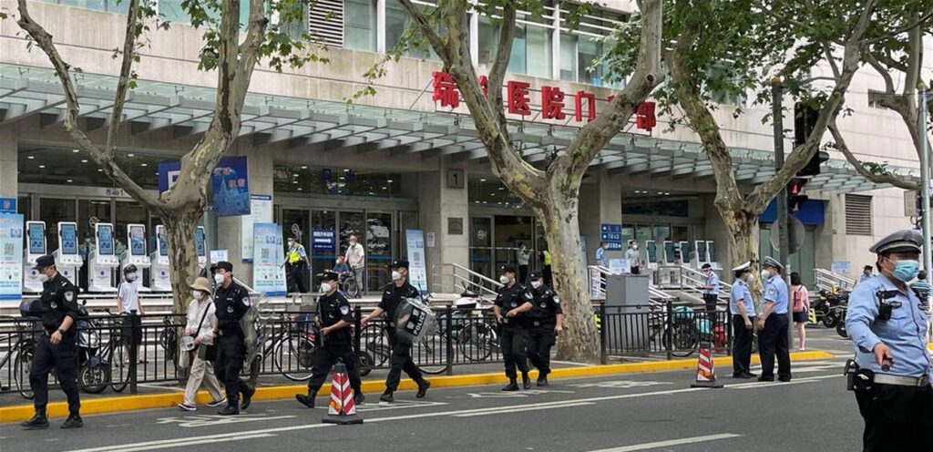 6 قتلى في هجوم على حضانة أطفال بالصين واعتقال المشتبه به