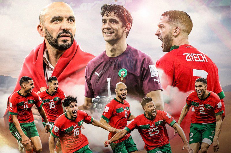 04 نجوم مغاربة ضمن قائمة “ماركا” لأفضل 100 لاعب في الدوريات الكبرى