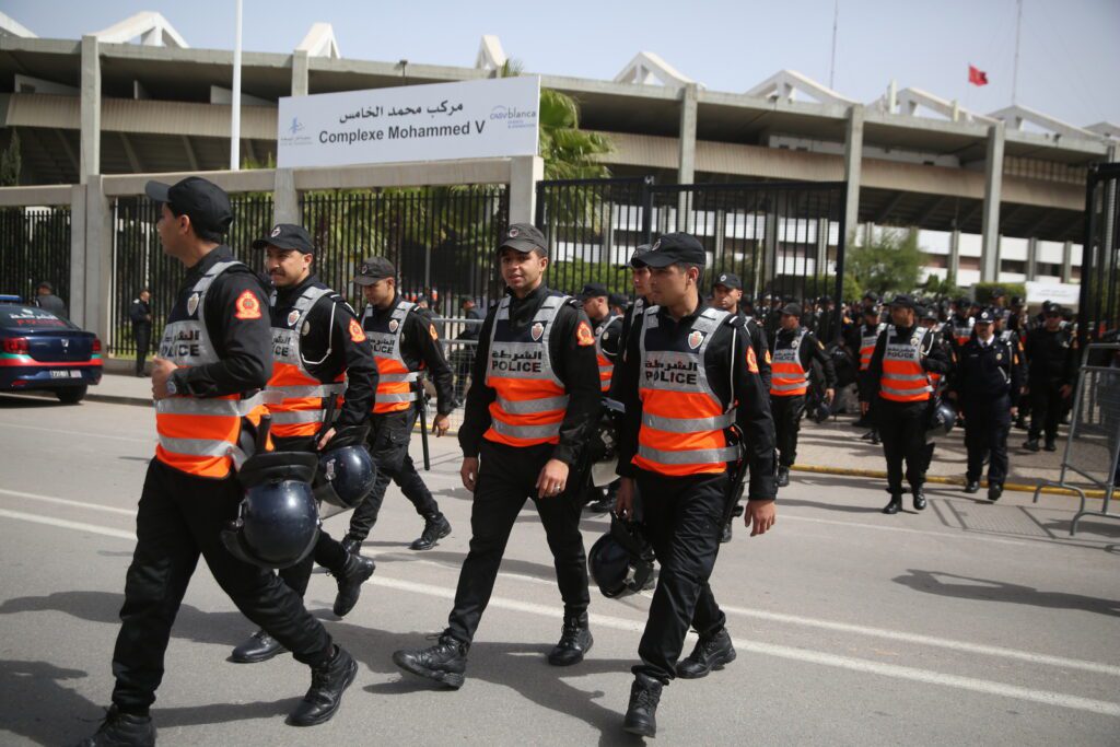 الحصيلة السنوية لمصالح الأمن الوطني.. تدبير الحياة المهنية لموظفات وموظفي الشرطة