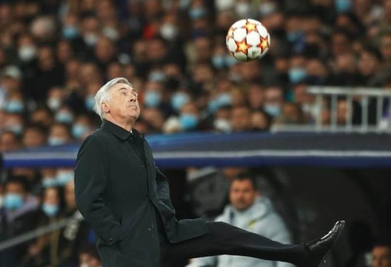 أنشيلوتي يمنح الضوء الأخضر لإبرام التعزيز المنتظر في ريال مدريد