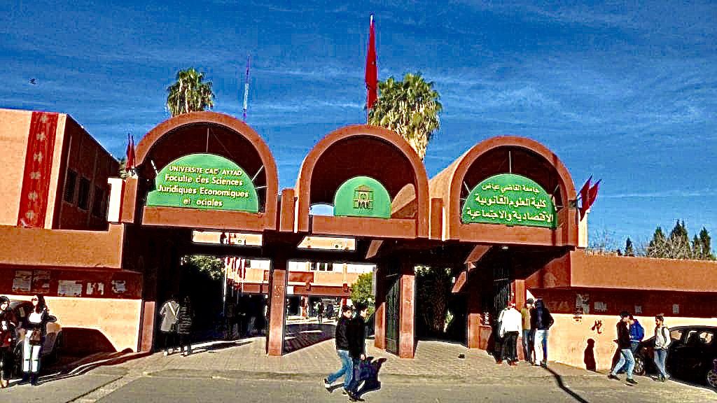 كلية العلوم القانونية والاقتصادية والاجتماعية بمراكش تفتح تكوينات جديدة سمتها الابتكار والتميز