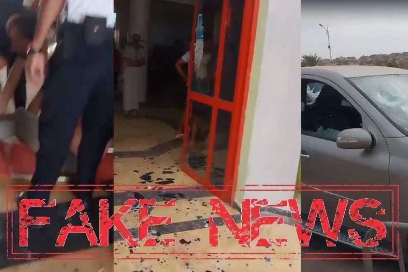 ولاية امن سطات تكشف حقيقة تخريب مركب سياحي