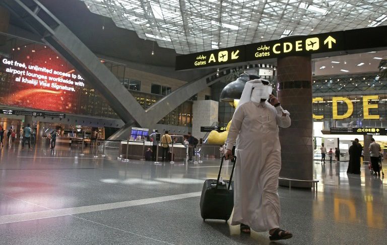 حرق جواز السفر يتسبب في اعتقال سعودي بمطار مراكش المنارة