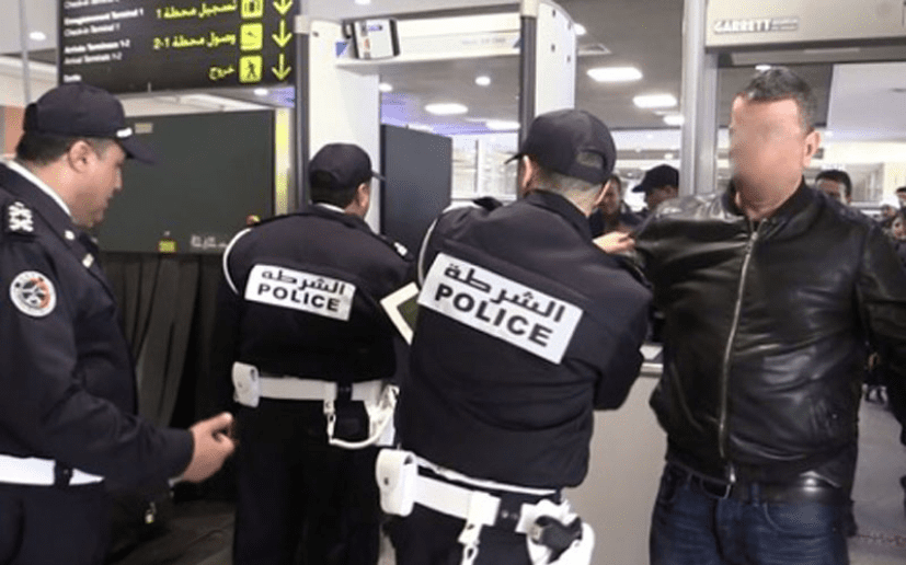 ميناء طنجة المتوسط.. توقيف مواطن دنماركي موضوع أمر دولي بإلقاء القبض لتورطه في قضية تتعلق بمحاولة القتل العمد