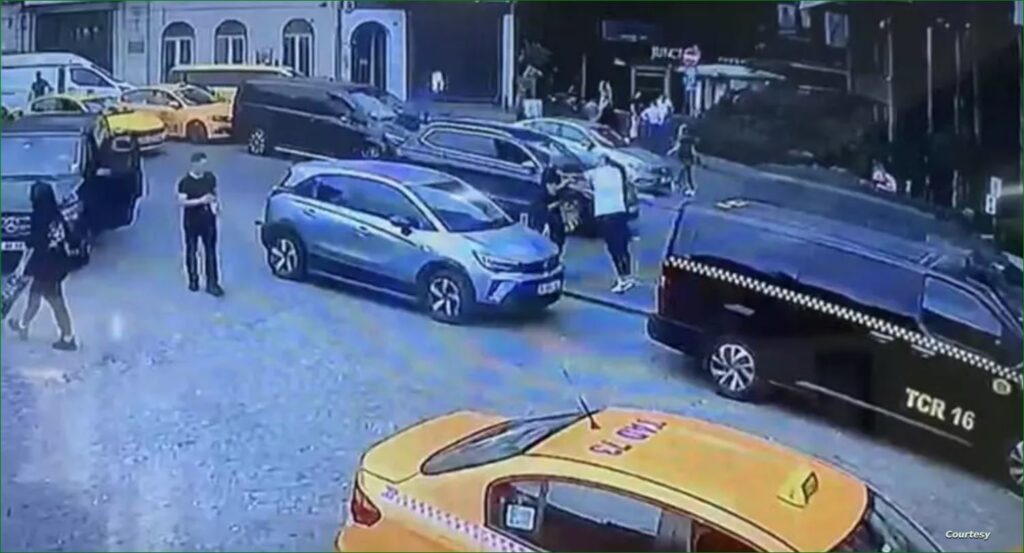 رفض نقله إلى وجهته.. سائق “طاكسي” تركي يقتل مغربياً في إسطنبول