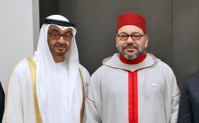 الملك محمد السادس يبعث رسالة خطية لرئيس دولة الإمارات