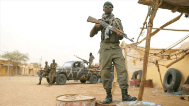 مقتل 17 جنديا بهجوم في النيجر