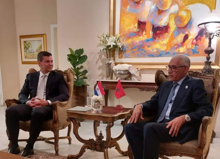 رئيس الباراغواي الجديد: المغرب البوابة المُثلى لأمريكا الجنوبية نحو إفريقيا والعالم العربي