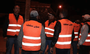 سلطات مراكش تحذر من مجهولين يدعون المراكشيين الى ضرورة مغادرة منازلهم لاسباب مشبوهة