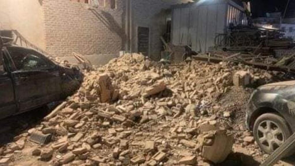 الجمعية المغربية لمختبرات التجارب والمراقبة تنعى ضحايا فاجعة زلزال الحوز وتضع منخرطيها تحت تصرف السلطات العمومية من أجل فحص البنايات والمنشآت المهددة بالانهيار